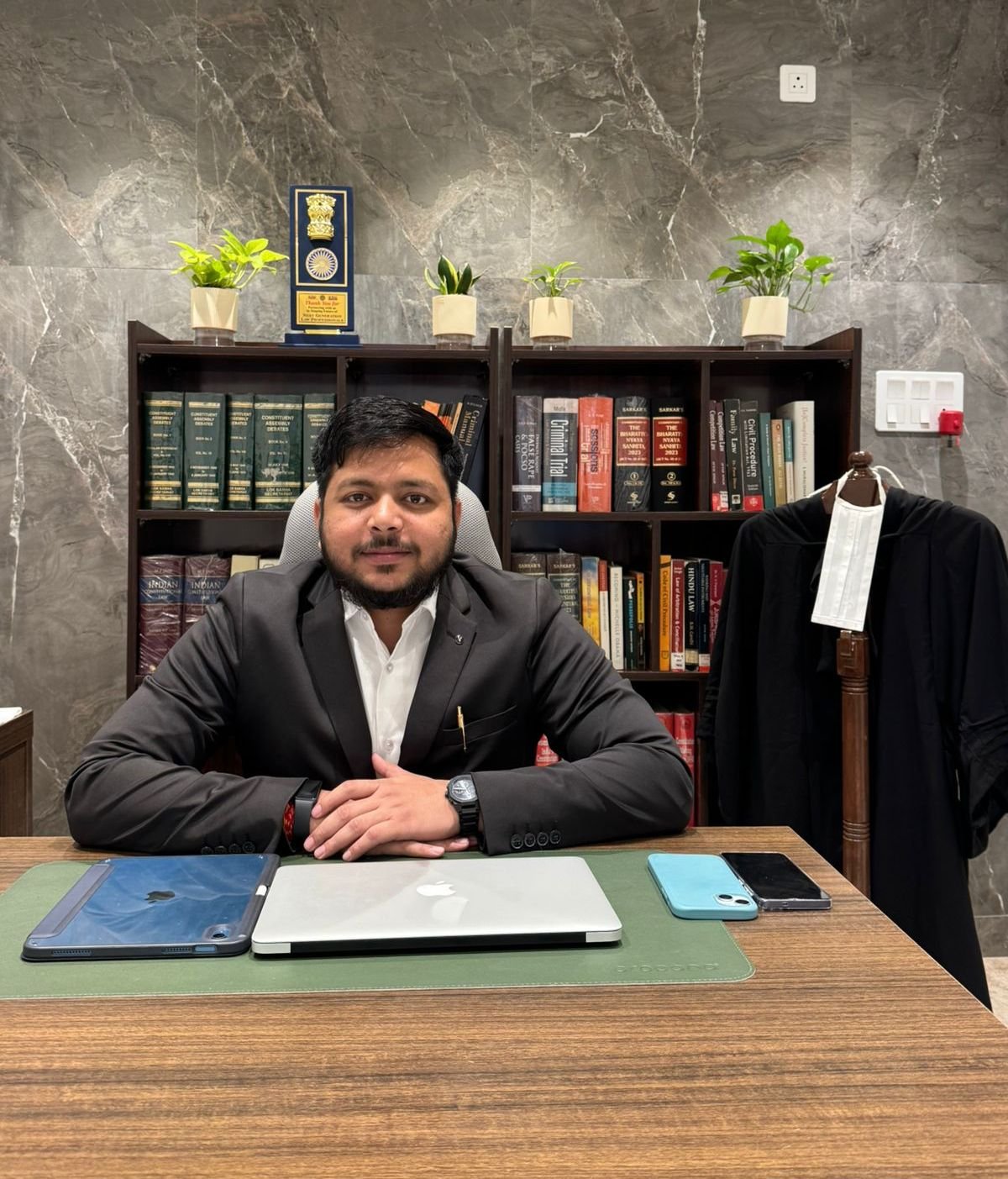 Advocate Varun Katiyar